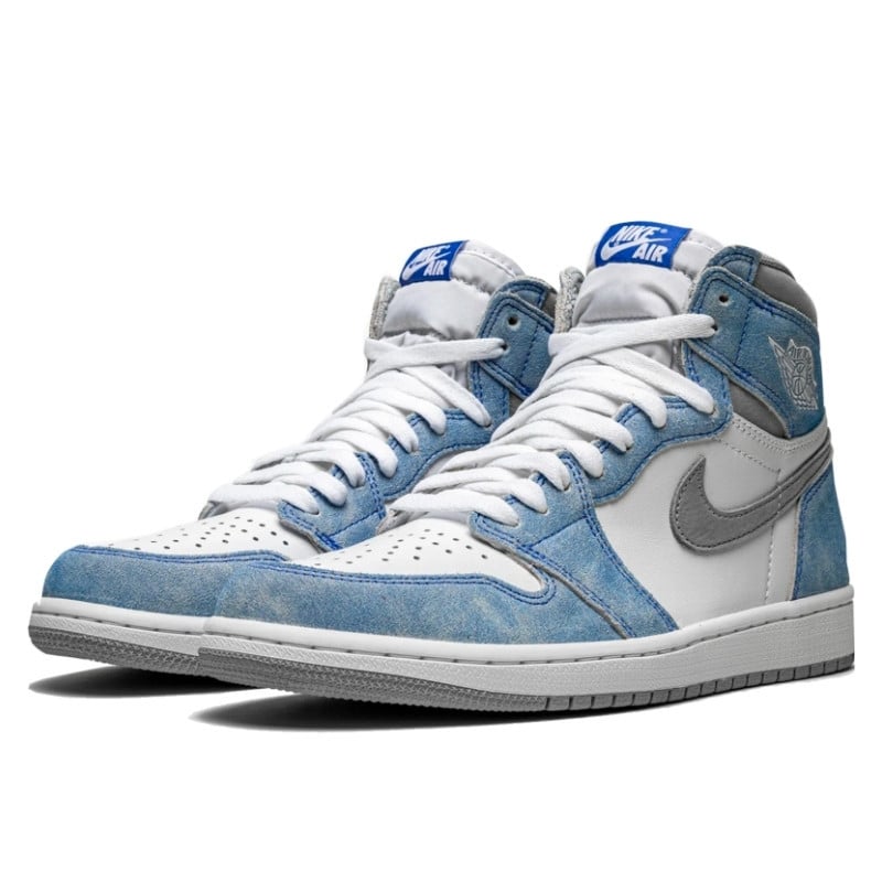 Air Jordan Air Jordan 1 Retro High OG Hyper Royal - 555088-402 / 575441-402