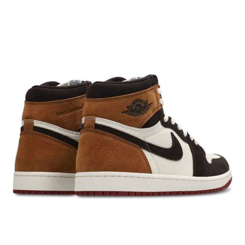 Air Jordan Air Jordan 1 Retro High OG Love Letter - DZ5485-201