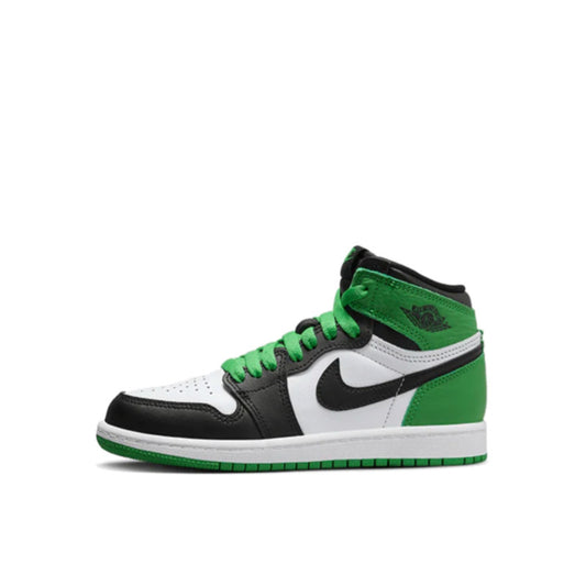 Air Jordan Air Jordan 1 Retro High OG Lucky Green Enfant (PS) - FD1412-031