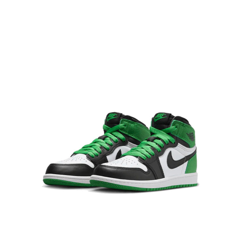 Air Jordan Air Jordan 1 Retro High OG Lucky Green Enfant (PS) - FD1412-031