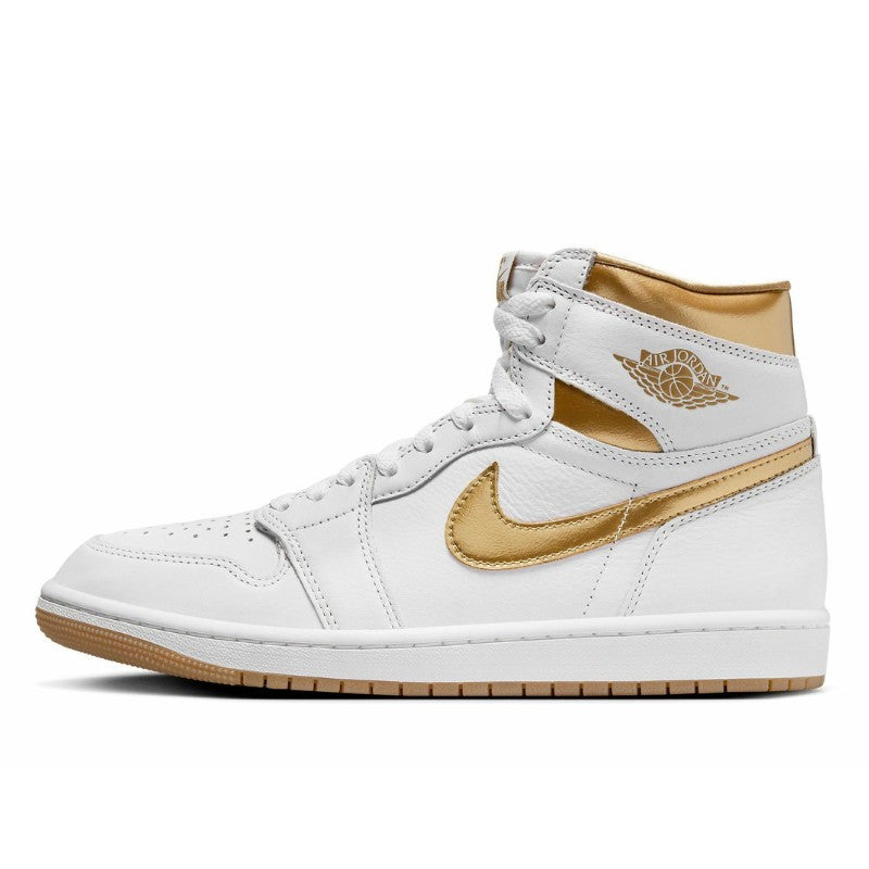 Air Jordan Air Jordan 1 Retro High OG Metallic Gold - FD2596-107