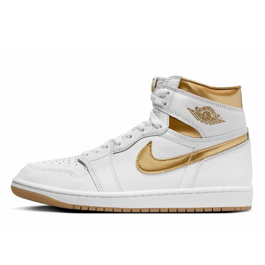 Air Jordan Air Jordan 1 Retro High OG Metallic Gold - FD2596-107