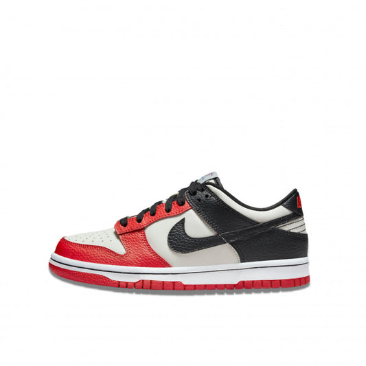 Nike Dunk Low EMB NBA 75th Anniversary Chicago (PS) - DC9564-100