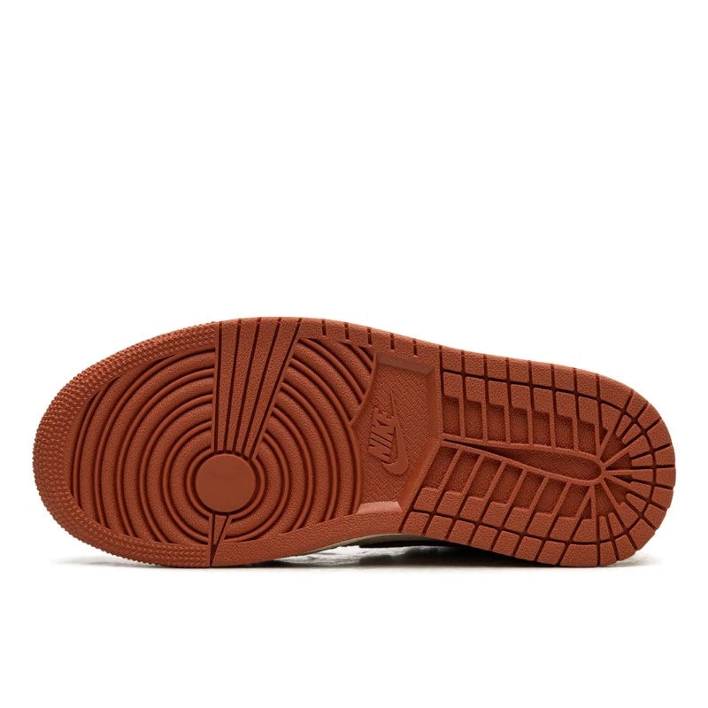 Air Jordan Air Jordan 1 High OG Dusted Clay - FQ2941-200