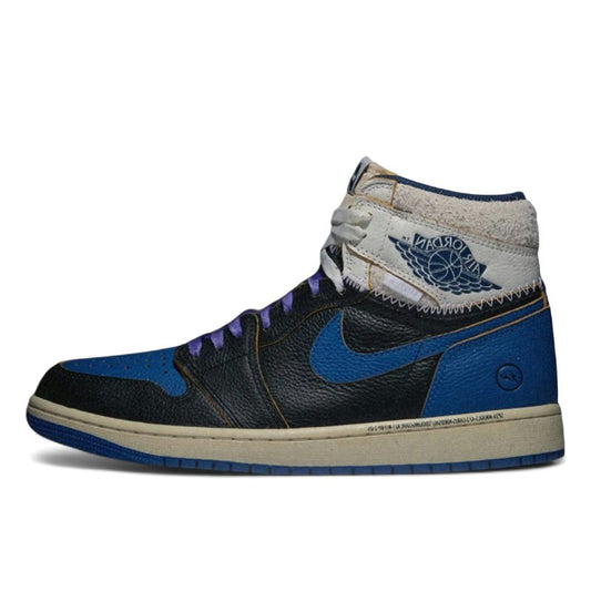 Air Jordan Air Jordan 1 Retro High OG SP Fragment x Union LA Sport Royal - IO7847-001
