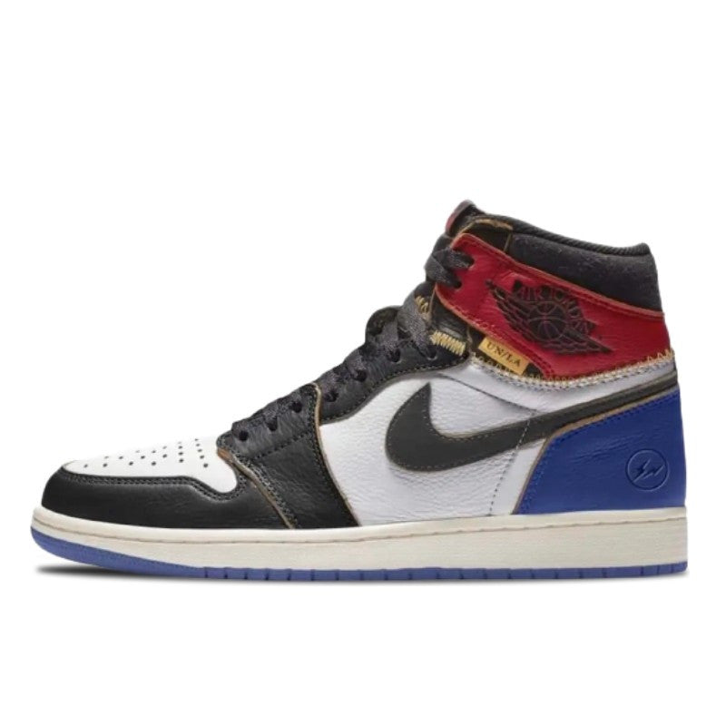 Air Jordan Air Jordan 1 Retro High OG SP Fragment x Union LA Varsity Red Sport Royal - IO7847-002