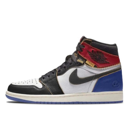 Air Jordan Air Jordan 1 Retro High OG SP Fragment x Union LA Varsity Red Sport Royal - IO7847-002