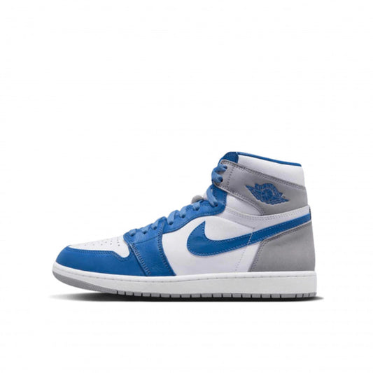 Air Jordan Air Jordan 1 High Retro OG True Blue Enfant (PS) - FD1412-410