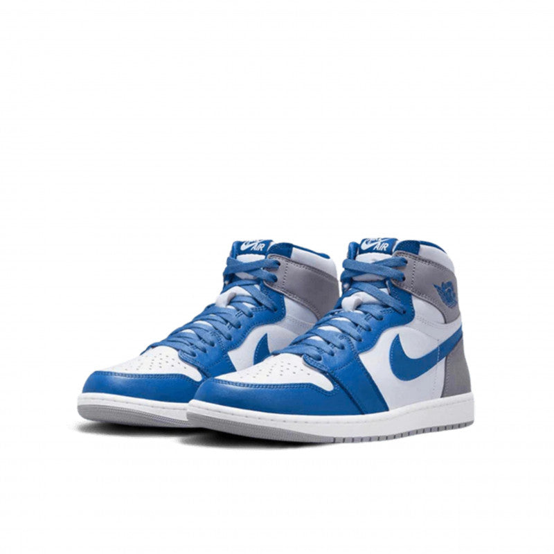 Air Jordan Air Jordan 1 High Retro OG True Blue Enfant (PS) - FD1412-410
