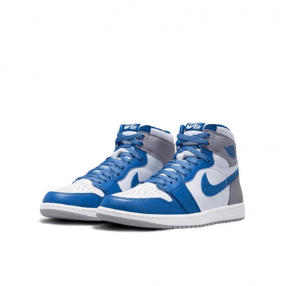 Air Jordan Air Jordan 1 High Retro OG True Blue Enfant (PS) - FD1412-410