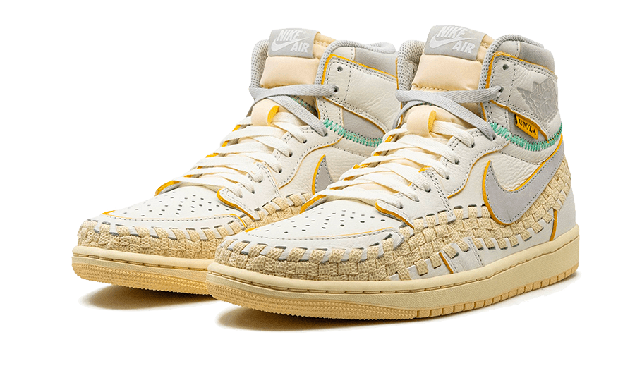 Air Jordan 1 Retro High OG SP Union LA Bephies Beauty Supply Summer of ‘96 Sail