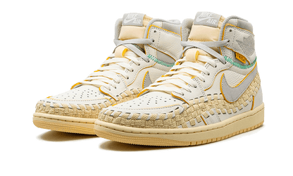 Air Jordan 1 Retro High OG SP Union LA Bephies Beauty Supply Summer of ‘96 Sail