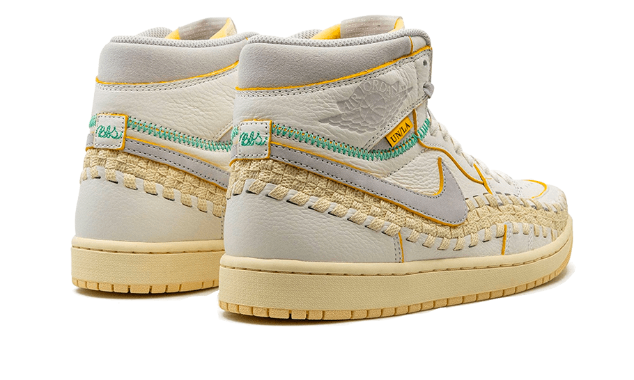 Air Jordan 1 Retro High OG SP Union LA Bephies Beauty Supply Summer of ‘96 Sail