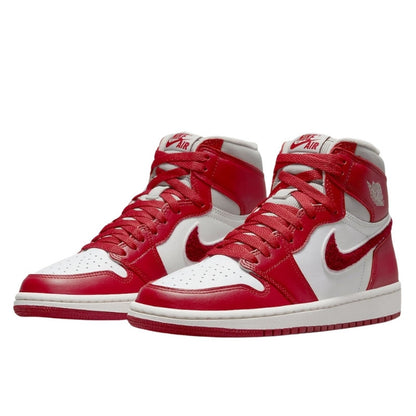 Air Jordan Air Jordan 1 High OG Varsity Red (Chenille) - DJ4891-061
