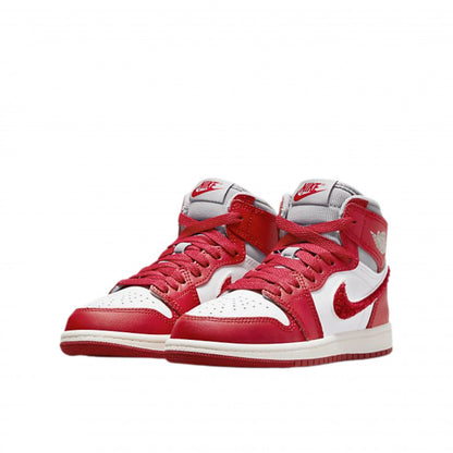 Air Jordan Air Jordan 1 Retro High OG Varsity Red (PS) - CU0449-061