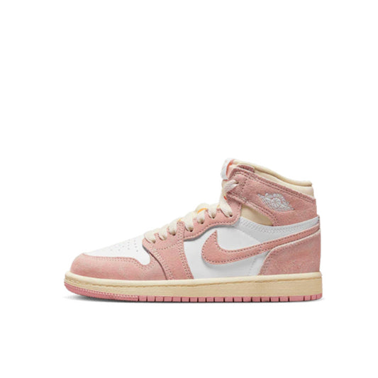 Air Jordan Air Jordan 1 Retro High OG Washed Pink (PS) Enfant - FD2597-600