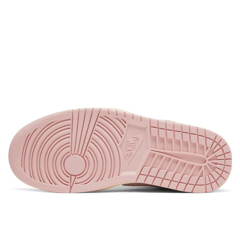 Air Jordan Air Jordan 1 Retro High OG Washed Pink - FD2596-600