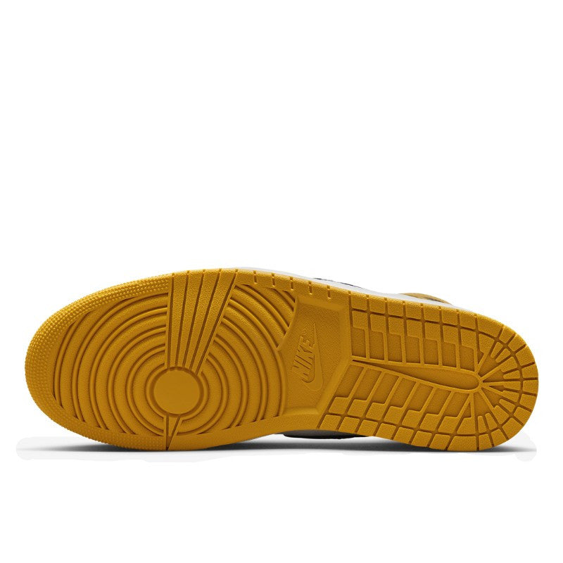 Air Jordan Air Jordan 1 Retro High OG Yellow Ochre - DZ5485-701 / FD1437-701