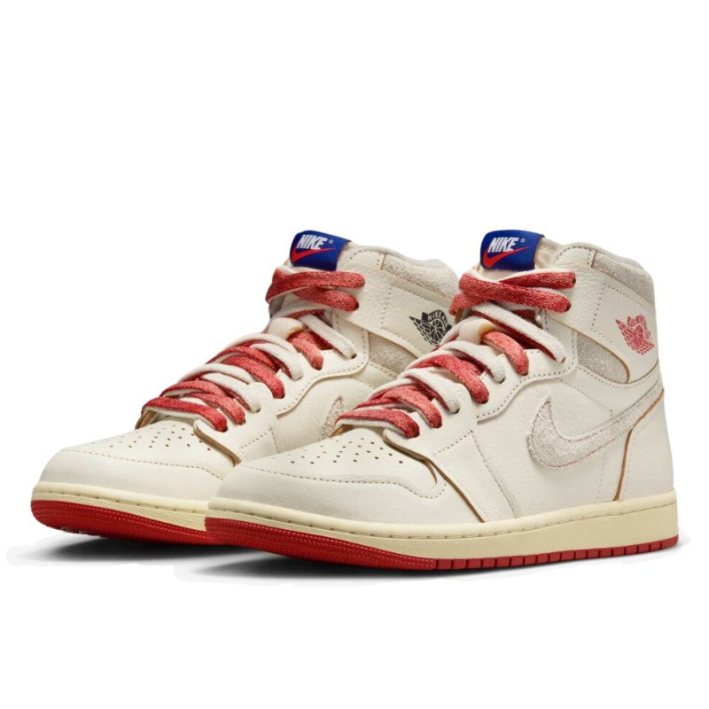 Air Jordan Air Jordan 1 Retro High Rare Air Sail Cinnabar - DB4612-100