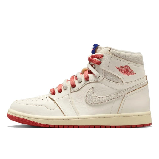 Air Jordan Air Jordan 1 Retro High Rare Air Sail Cinnabar - DB4612-100