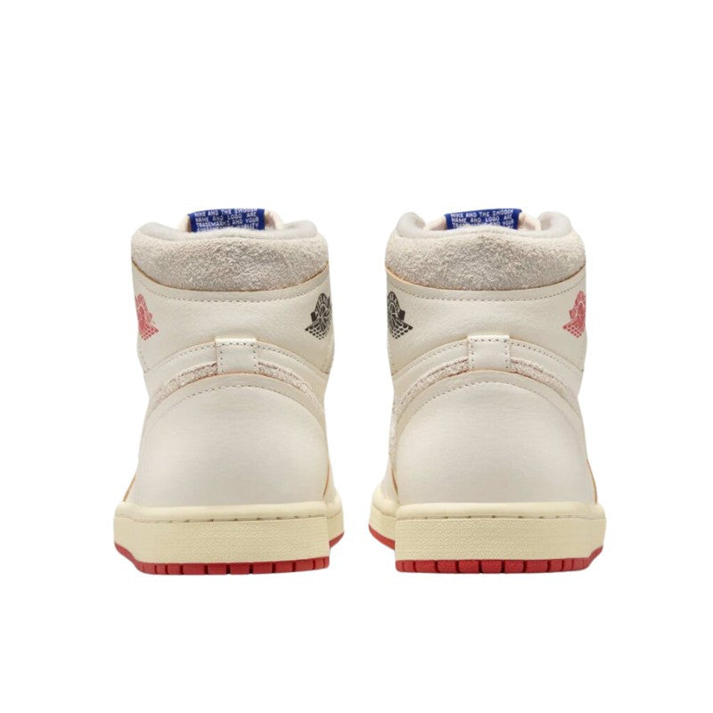 Air Jordan Air Jordan 1 Retro High Rare Air Sail Cinnabar - DB4612-100