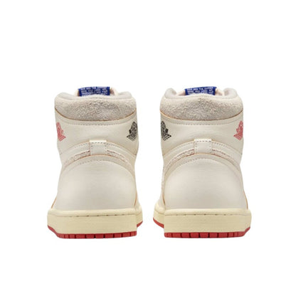 Air Jordan Air Jordan 1 Retro High Rare Air Sail Cinnabar - DB4612-100