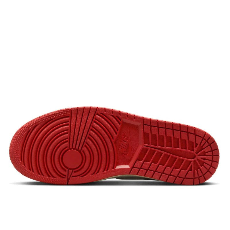 Air Jordan Air Jordan 1 Retro High Rare Air Sail Cinnabar - DB4612-100
