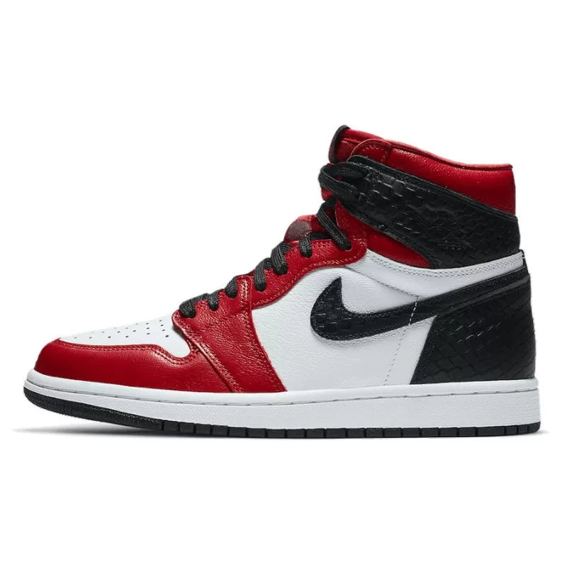 Air Jordan Air Jordan 1 Retro High Satin Snake Chicago - CD0461-601
