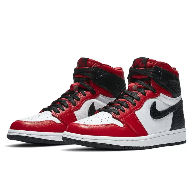 Air Jordan Air Jordan 1 Retro High Satin Snake Chicago - CD0461-601