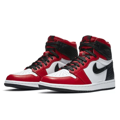 Air Jordan Air Jordan 1 Retro High Satin Snake Chicago - CD0461-601