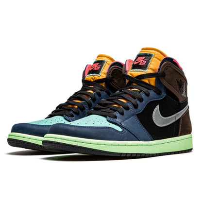 Air Jordan Air Jordan 1 Retro High Tokyo Bio Hack - 555088-201 / 575441-201