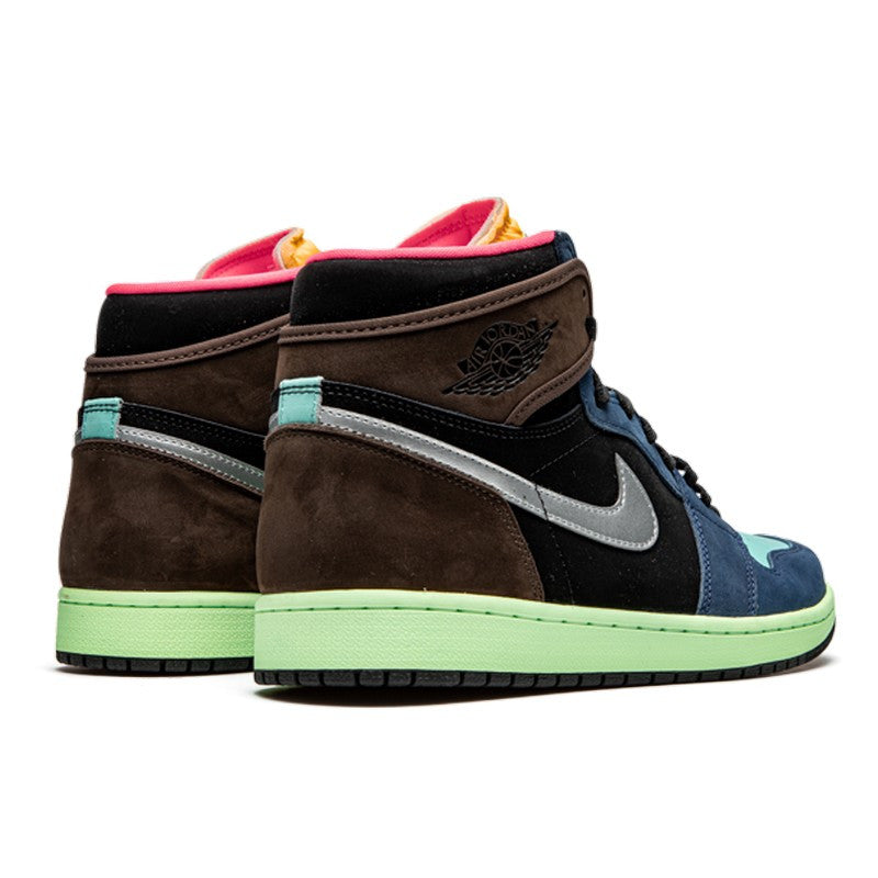 Air Jordan Air Jordan 1 Retro High Tokyo Bio Hack - 555088-201 / 575441-201
