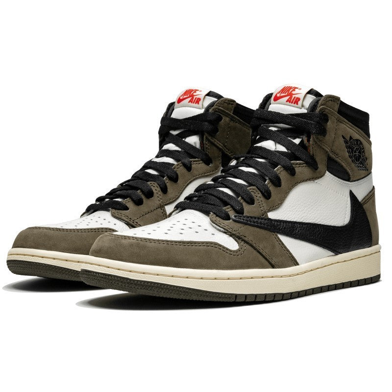 Air Jordan Air Jordan 1 Retro High Travis Scott "Cactus Jack" - CD4487-100