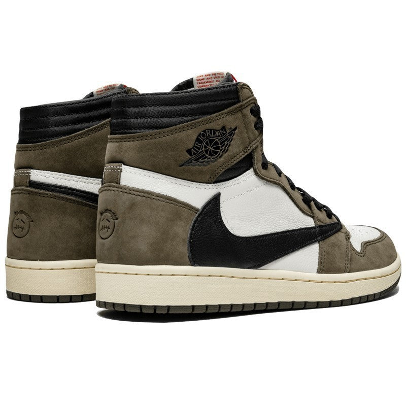 Air Jordan Air Jordan 1 Retro High Travis Scott "Cactus Jack" - CD4487-100