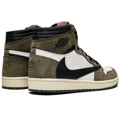Air Jordan Air Jordan 1 Retro High Travis Scott "Cactus Jack" - CD4487-100