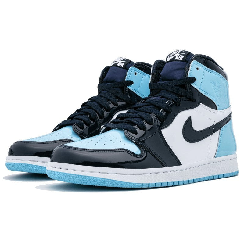 Air Jordan Air Jordan 1 Retro High UNC Patent - CD0461-401