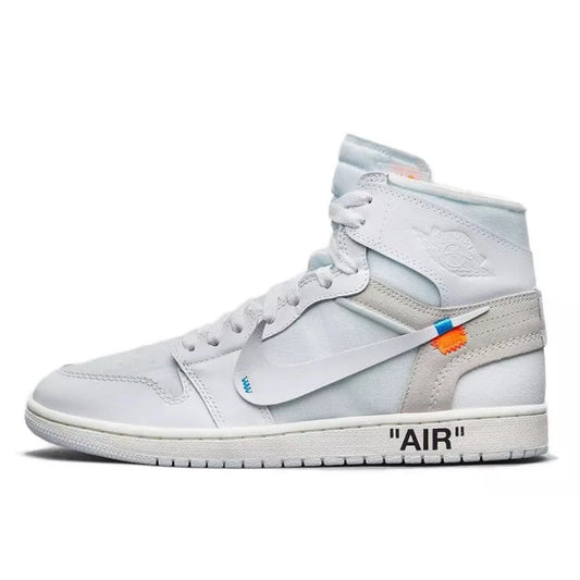 Air Jordan Air Jordan 1 Retro High Off-White Alaska - AA3834-100