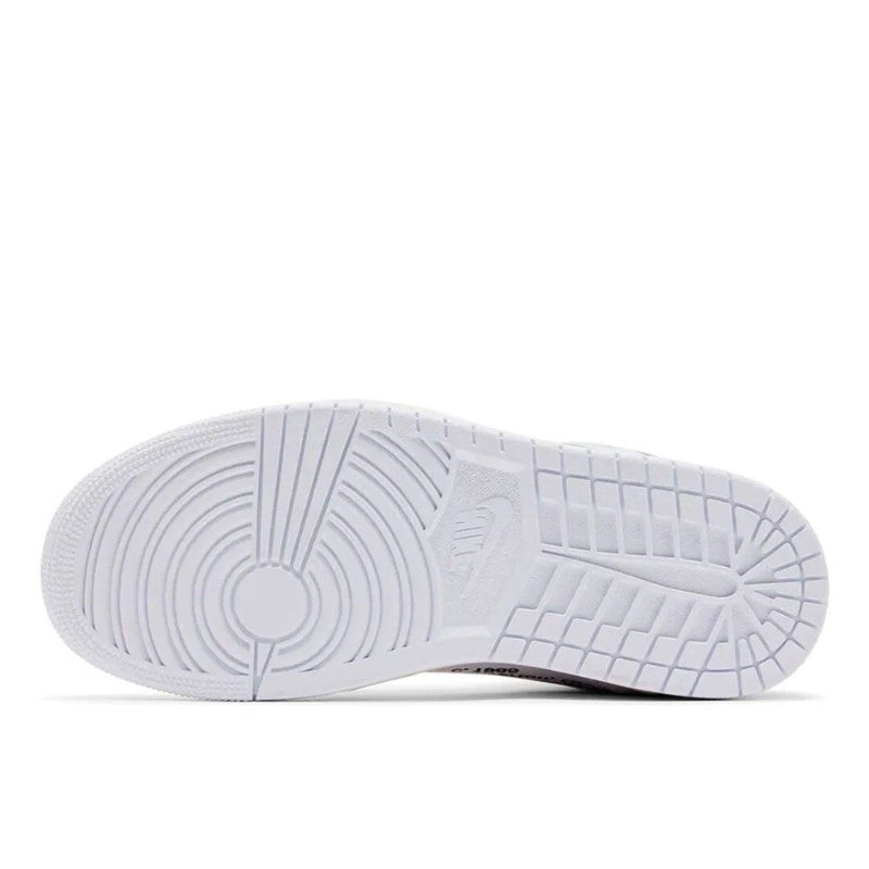 Air Jordan Air Jordan 1 Retro High Off-White Alaska - AA3834-100