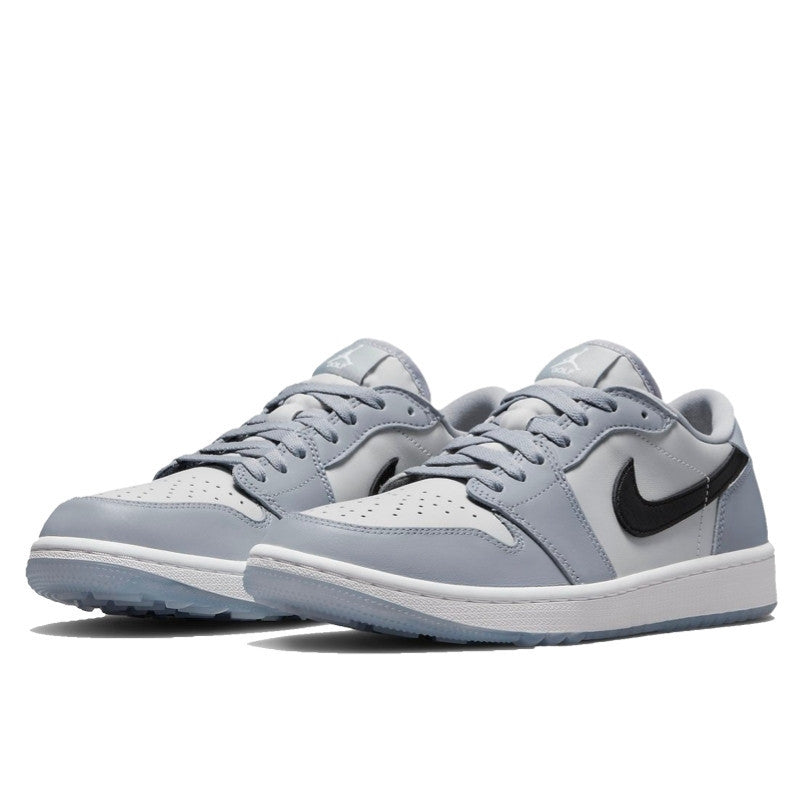 Air Jordan Air Jordan 1 Low Golf Wolf Grey - DD9315-002