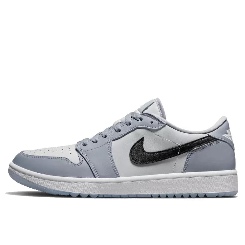 Air Jordan Air Jordan 1 Low Golf Wolf Grey - DD9315-002