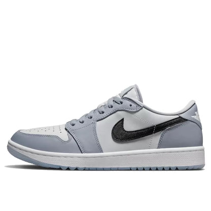 Air Jordan Air Jordan 1 Low Golf Wolf Grey - DD9315-002