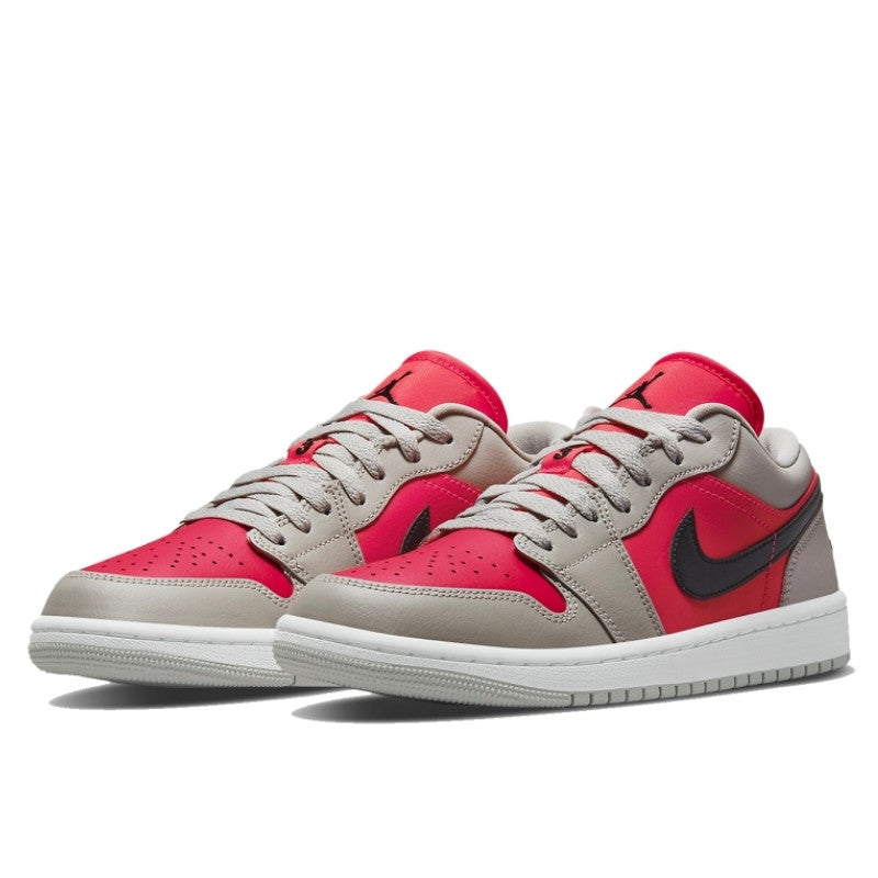 Air Jordan Air Jordan 1 Low Light Iron Ore - DC0774-060