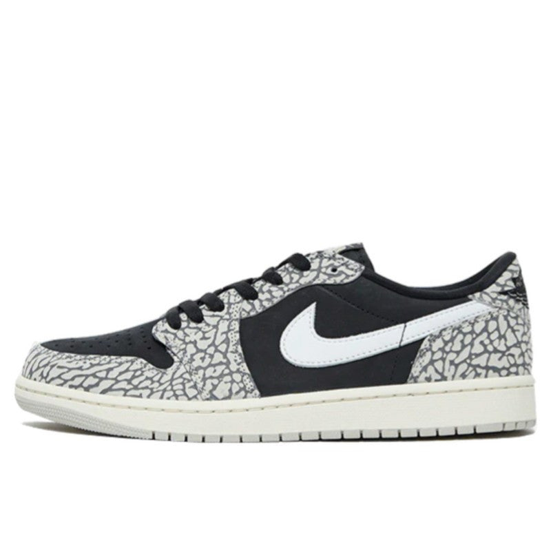 Air Jordan Air Jordan 1 Retro Low OG Black Cement - CZ0790-001 / CZ0775-001 / CZ0858-001