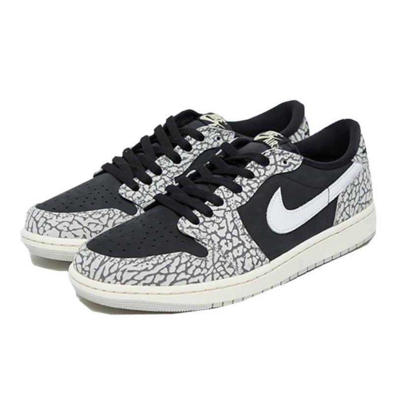 Air Jordan Air Jordan 1 Retro Low OG Black Cement - CZ0790-001 / CZ0775-001 / CZ0858-001