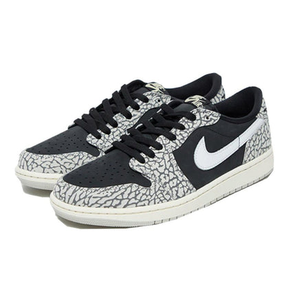 Air Jordan Air Jordan 1 Retro Low OG Black Cement - CZ0790-001 / CZ0775-001 / CZ0858-001