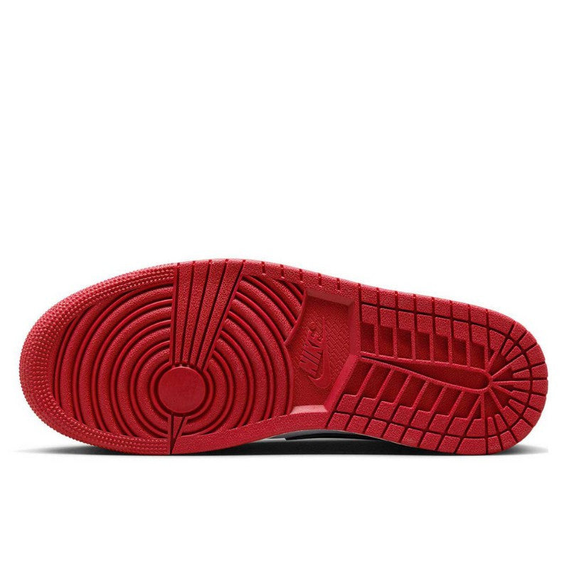 Air Jordan Air Jordan 1 Retro Low OG Black Toe - CZ0790-106 / CZ0858-106