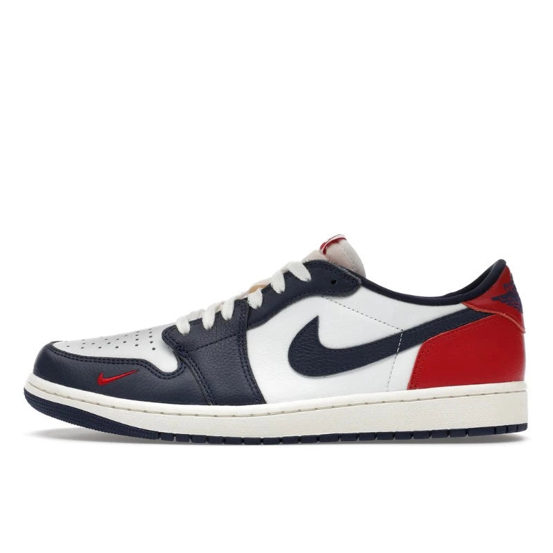 Air Jordan Air Jordan 1 Retro Low OG Howard University - HQ2993-100
