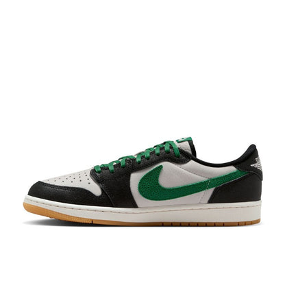 Air Jordan Air Jordan 1 Retro Low OG Phantom Pine Green - IR2283-030