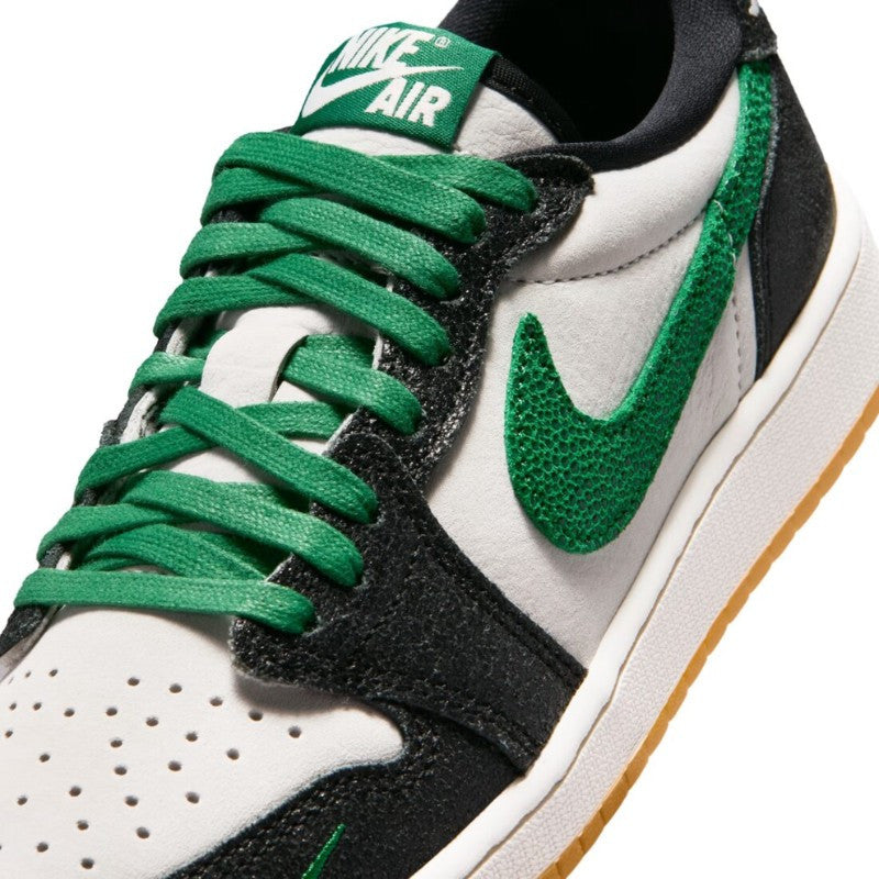 Air Jordan Air Jordan 1 Retro Low OG Phantom Pine Green - IR2283-030
