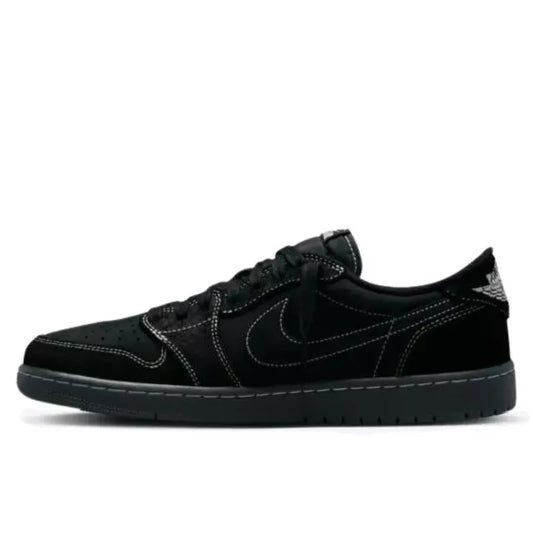 Air Jordan Air Jordan 1 Low SP Travis Scott Black Phantom - DM7866-001